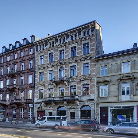 Trip Inn Hotel Blankenburg Karlsruhe Dış mekan fotoğraf