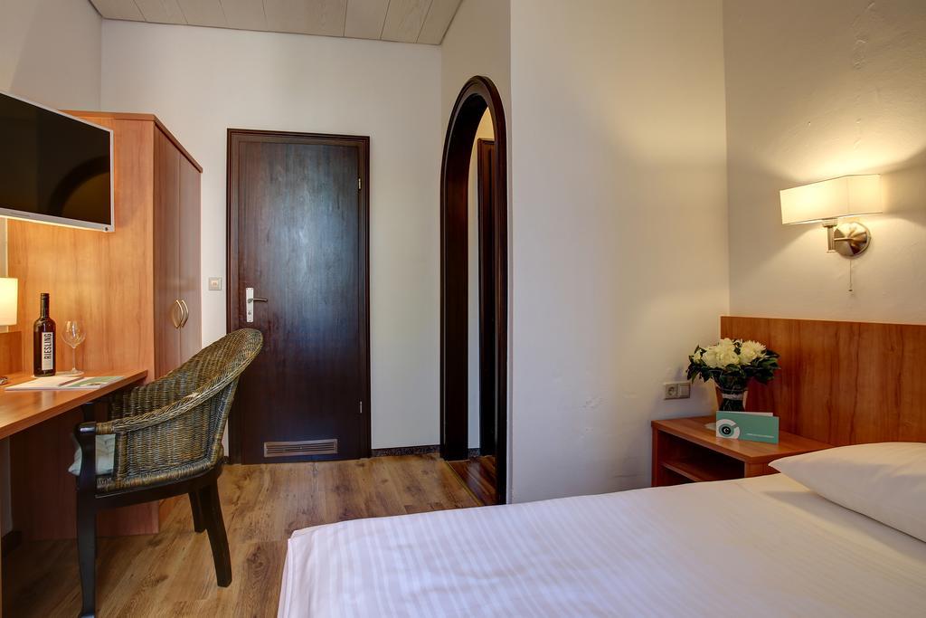 Trip Inn Hotel Blankenburg Karlsruhe Oda fotoğraf
