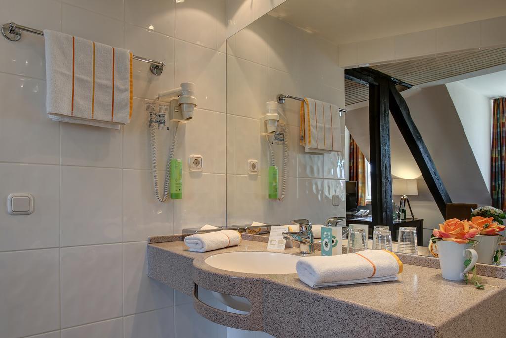 Trip Inn Hotel Blankenburg Karlsruhe Oda fotoğraf