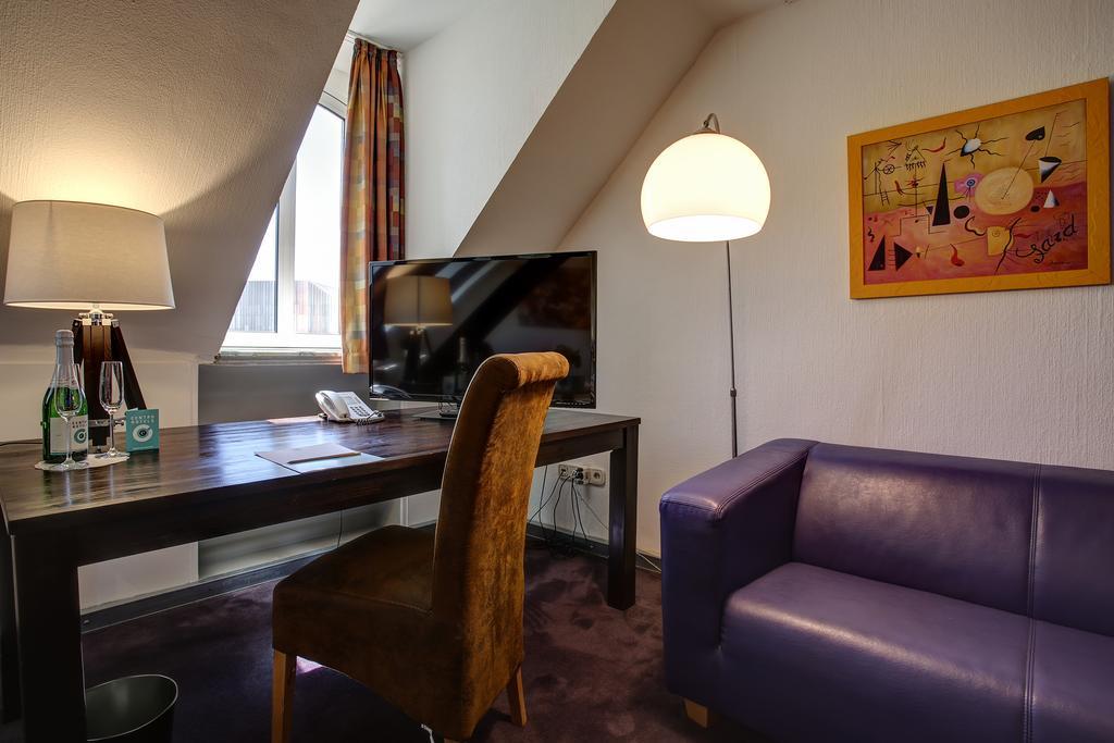 Trip Inn Hotel Blankenburg Karlsruhe Oda fotoğraf