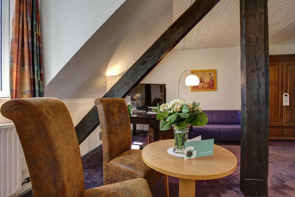 Trip Inn Hotel Blankenburg Karlsruhe Oda fotoğraf
