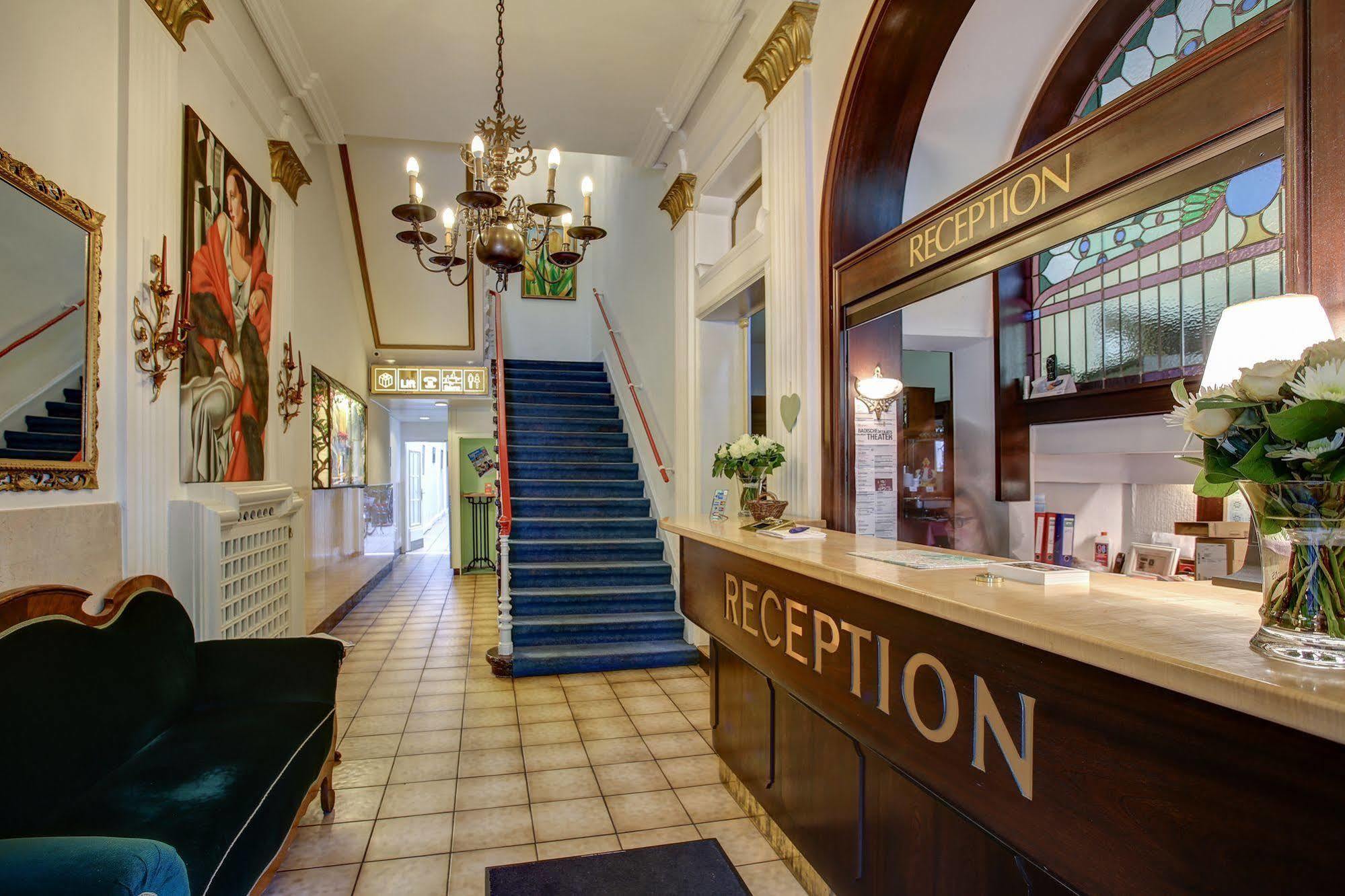 Trip Inn Hotel Blankenburg Karlsruhe Dış mekan fotoğraf