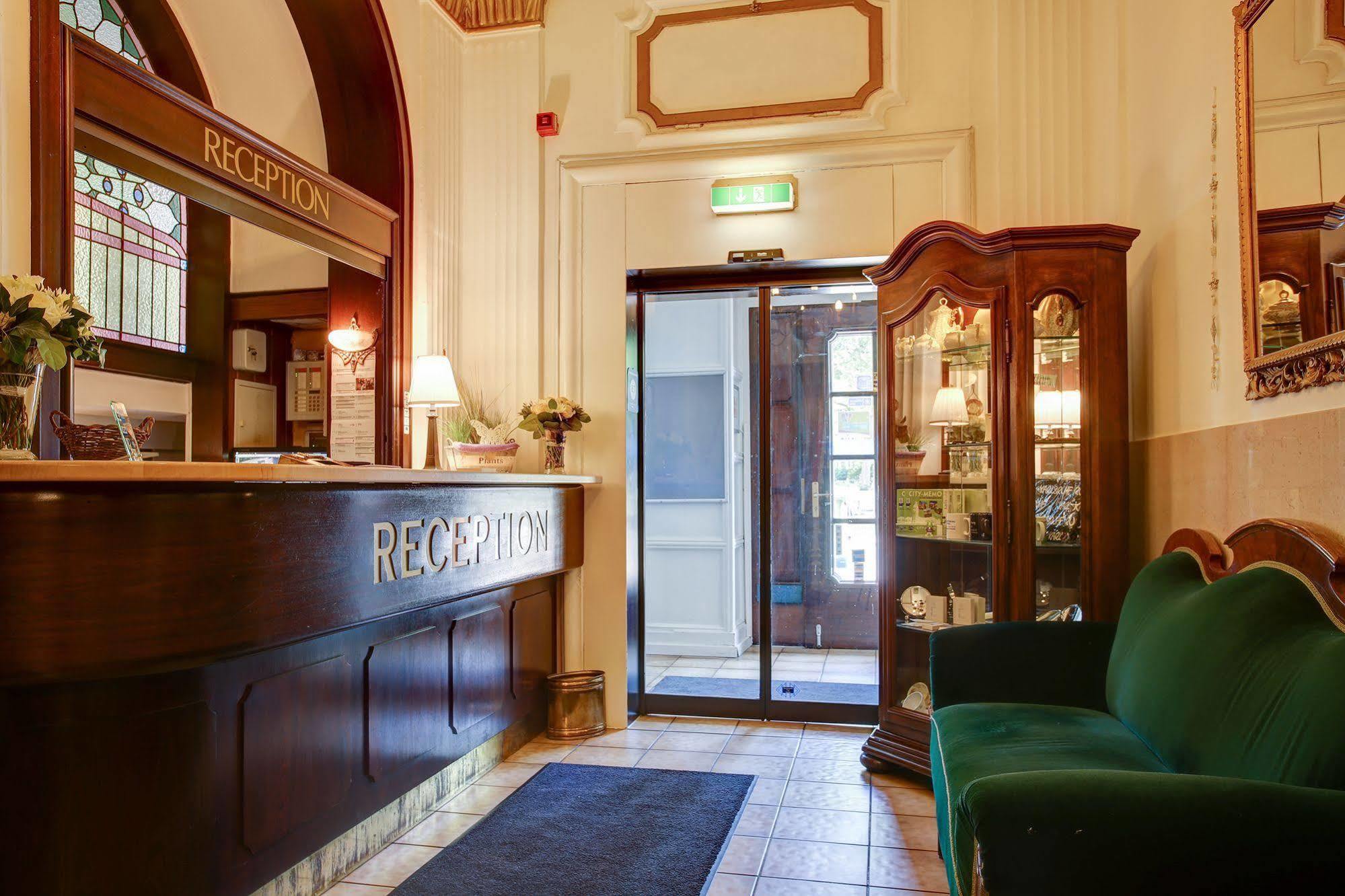 Trip Inn Hotel Blankenburg Karlsruhe Dış mekan fotoğraf
