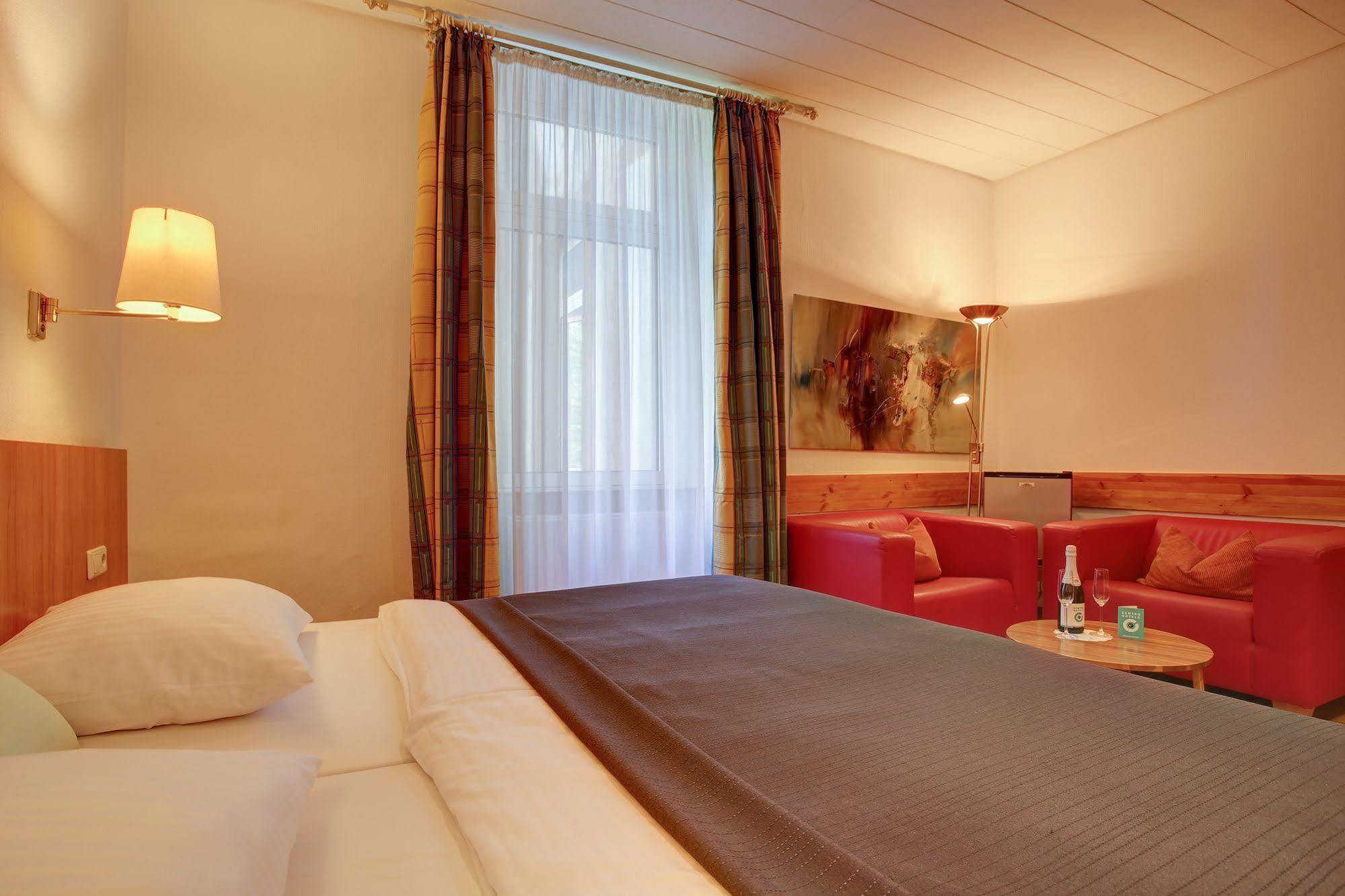 Trip Inn Hotel Blankenburg Karlsruhe Dış mekan fotoğraf
