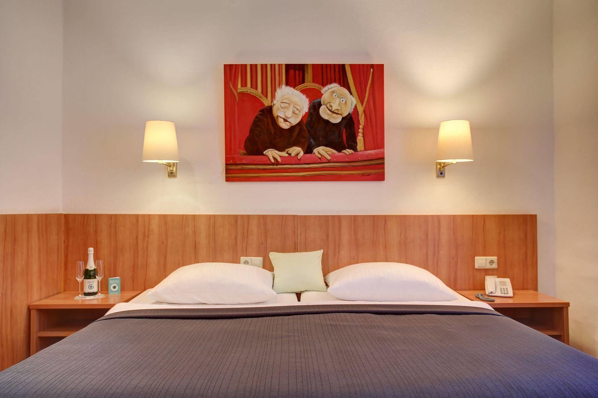 Trip Inn Hotel Blankenburg Karlsruhe Dış mekan fotoğraf