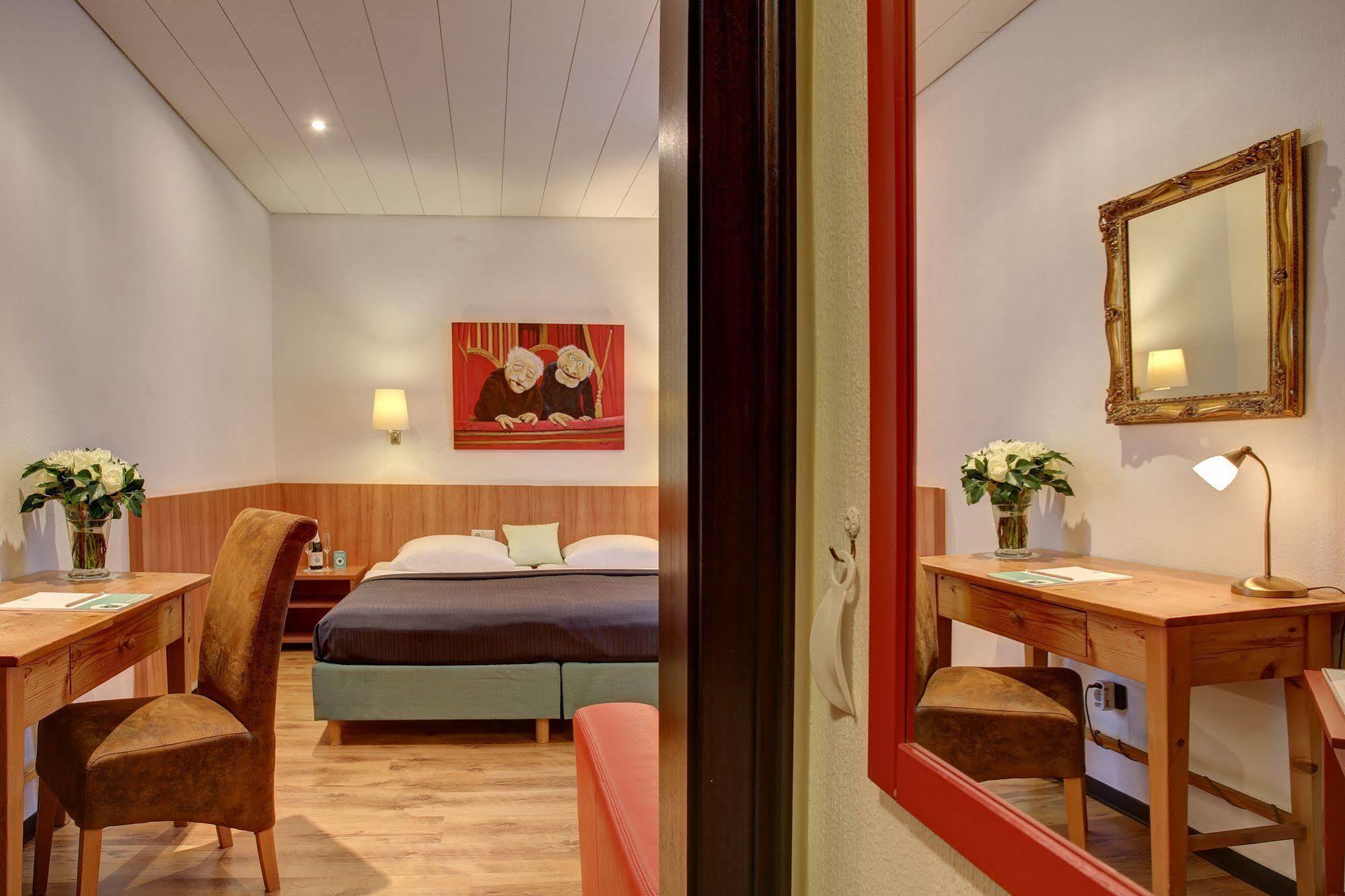 Trip Inn Hotel Blankenburg Karlsruhe Dış mekan fotoğraf