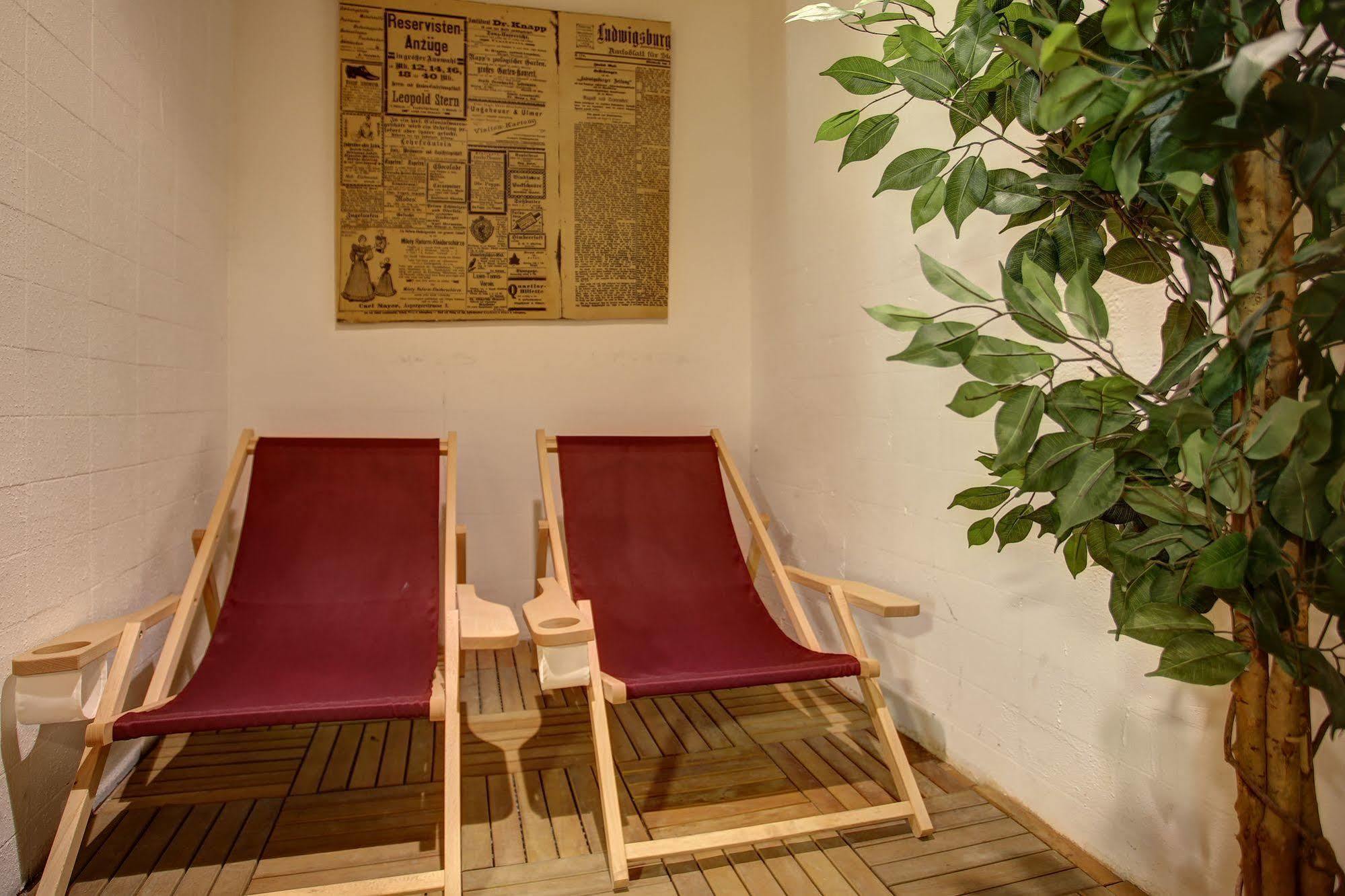 Trip Inn Hotel Blankenburg Karlsruhe Dış mekan fotoğraf