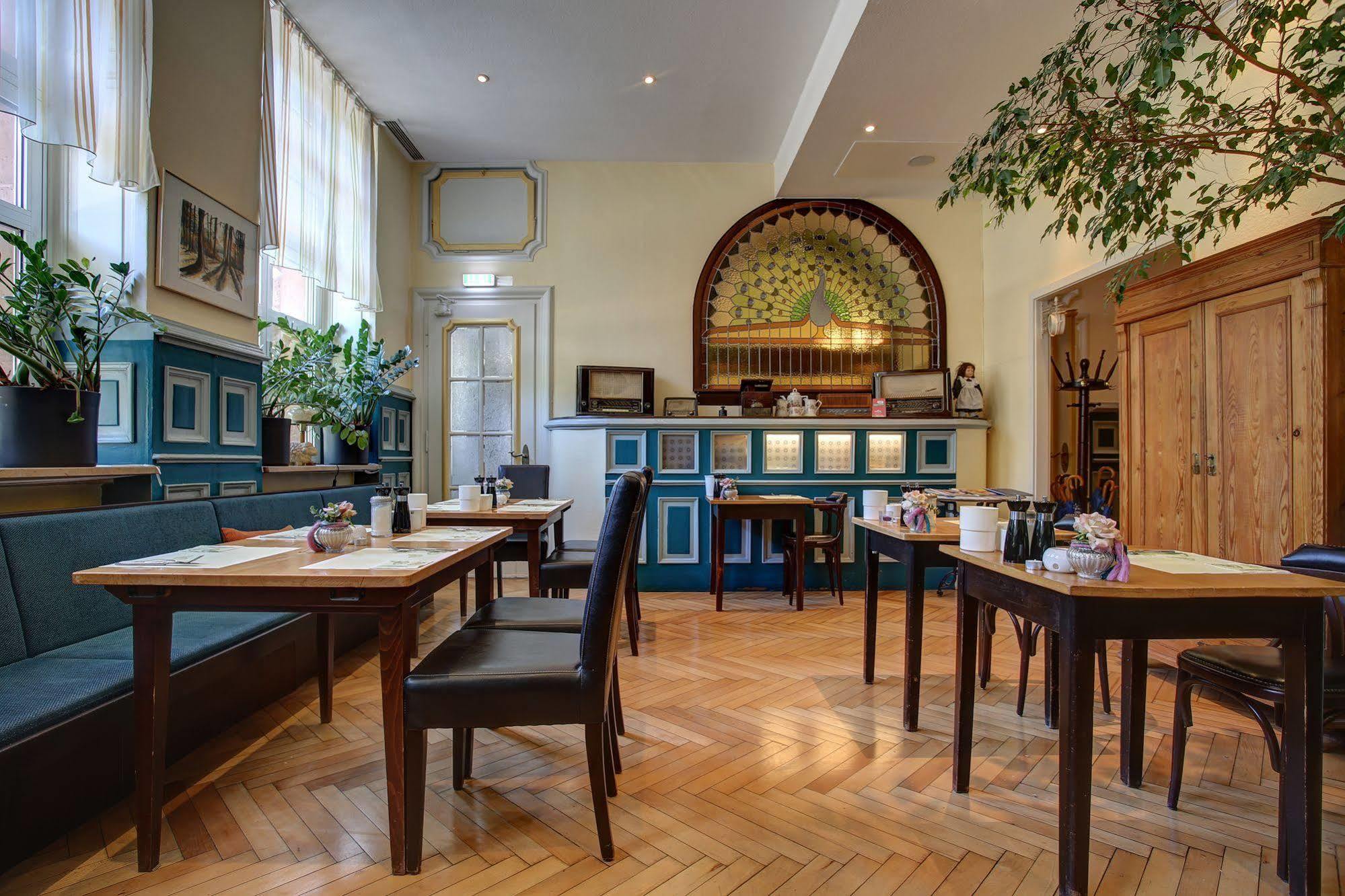 Trip Inn Hotel Blankenburg Karlsruhe Dış mekan fotoğraf