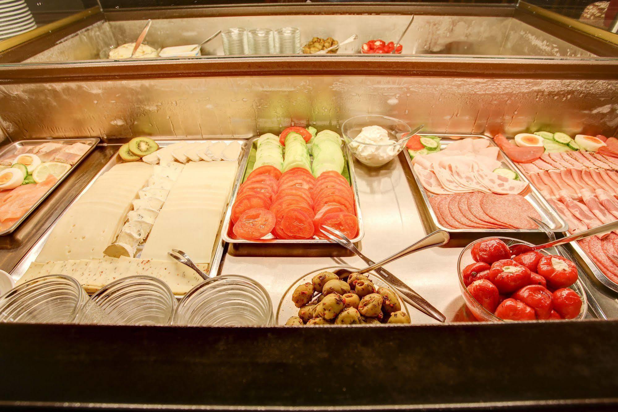 Trip Inn Hotel Blankenburg Karlsruhe Dış mekan fotoğraf